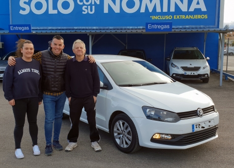 Venta VW Polo